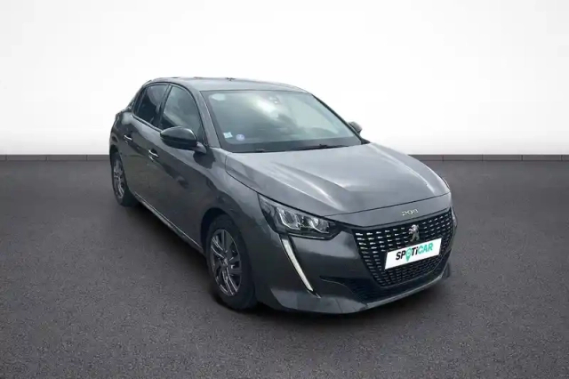Peugeot 208 puretech 100 s&amp;s bvm6 — photo 6