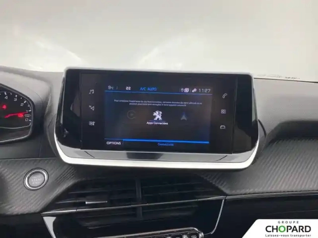 Peugeot 208 puretech 100 s&amp;s eat8 — photo 53