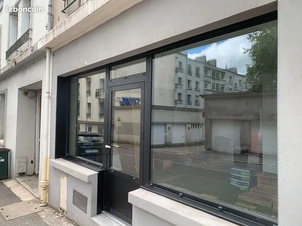 Local 40 m² BREST