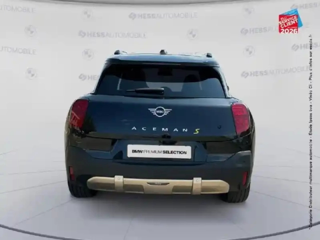 Mini Aceman se 218ch favoured — photo 7