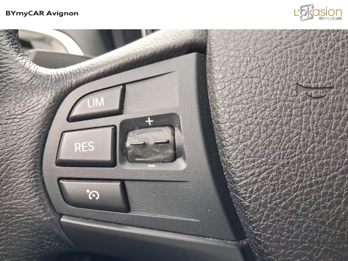 BMW 114d 95 ch — photo 31