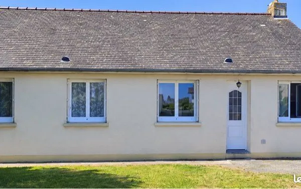 Maison de plain pied proche centre
