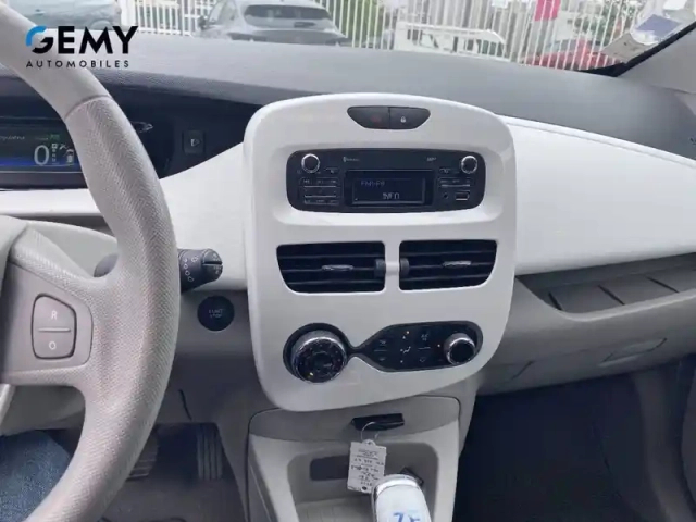 Renault Zoé zoe q90 achat intégral — photo 14