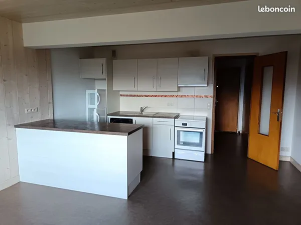 Duplex meublé location à l'année