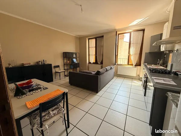 F4-75m2 rue Bergson SAINT-ETIENNE prox.TERRASSE