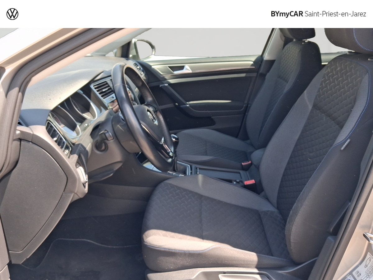 Volkswagen Golf 1.5 TSI 130 EVO BVM6 — photo 12