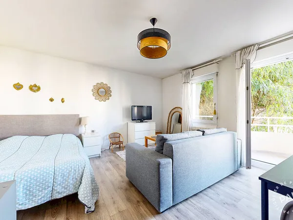 Appartement 1 pièce 36 m²