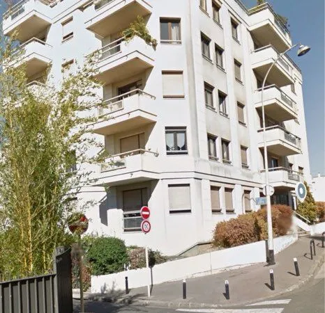 Studio courbevoie bécon