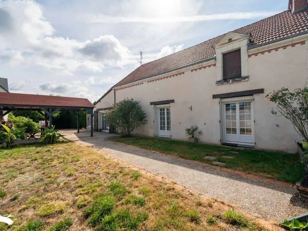 Maison 6 pièces 141 m²