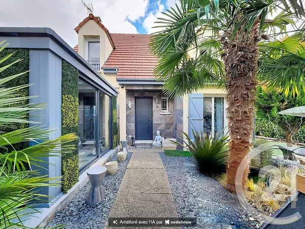 Maison 6 pièces 112 m²