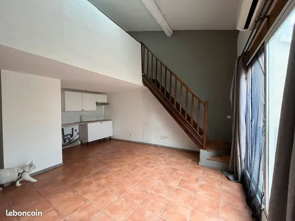 T1 - 33m² environ