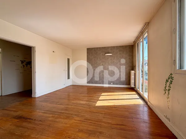 Appartement 4 pièces 72 m²