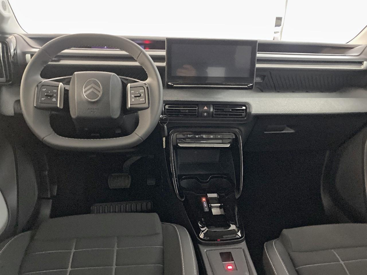 Citroën C3 hybride 110 ch automatique max — photo 8