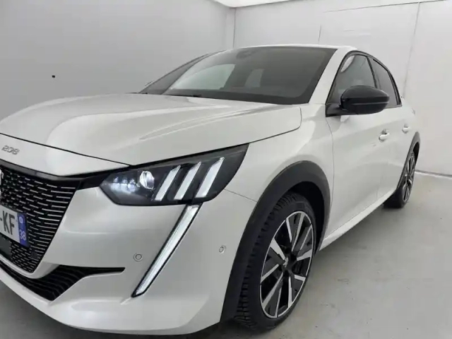 Peugeot 208 puretech 100 s&amp;s bvm6 — photo 148