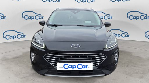 Ford Kuga 2.5 Duratec 190 Flexifuel Hybrid CVT - Titanium – 2023 – 51567 km – Hybride essence bioéthanol – Boîte Automatique — photo 52