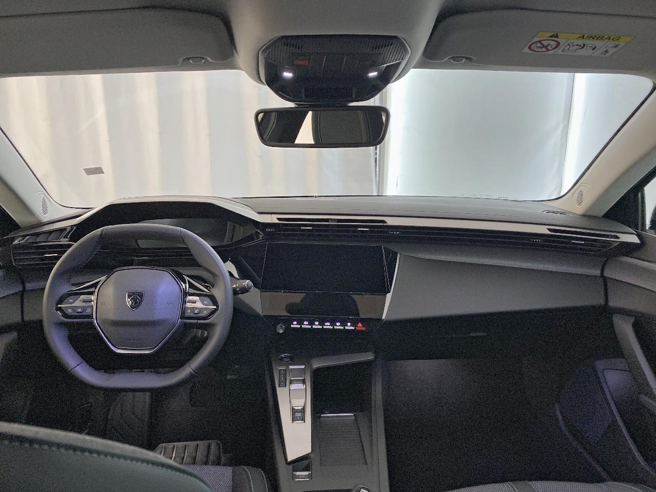 Peugeot 308 hybrid 145 e-dcs6 allure — photo 8