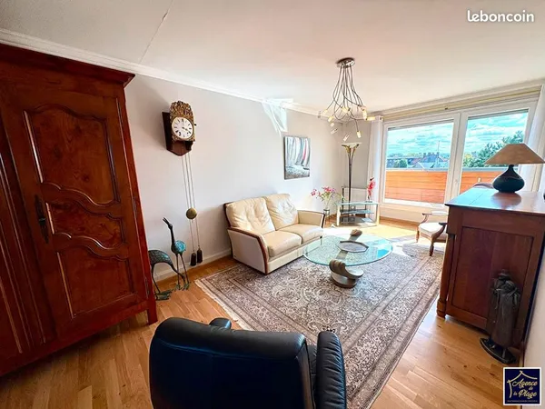 Duplex 5 pièces 118 m²