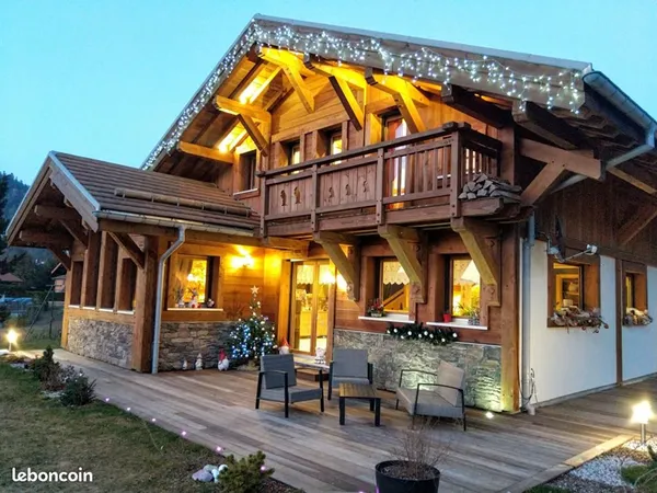 Maison 5 pièces 154 m²
