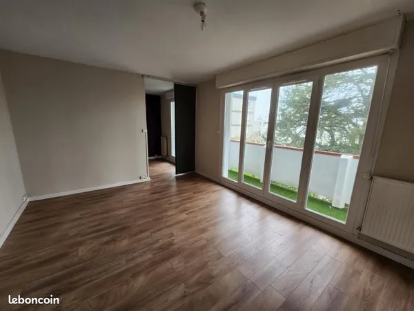 Appartement 4 pièces 75 m²