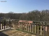 MAISON mitoyenne F5 secteur d'Epinal calme et verdoyant