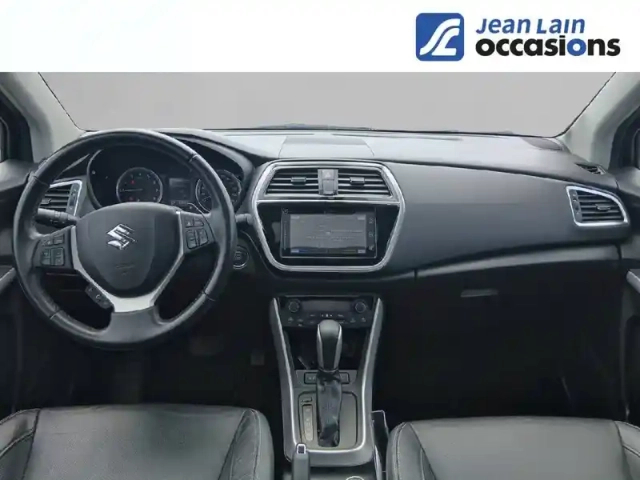 Suzuki Sx4 s-cross 1.4 boosterjet allgrip hybrid auto — photo 18