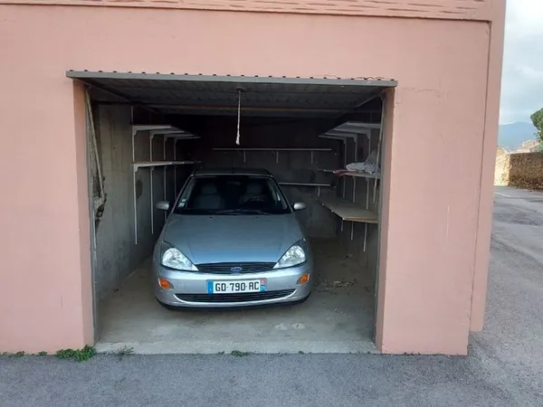 Garage front de mer Banyuls sur Mer