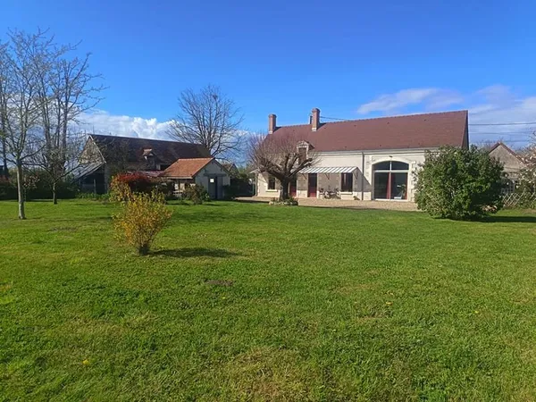 Maison Selles Sur Cher 4 pièce(s) 99.56 m2