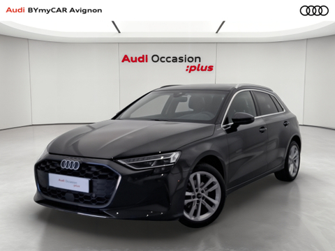 Audi A3 Sportback TFSI Mild Hybrid 116 S tronic 7