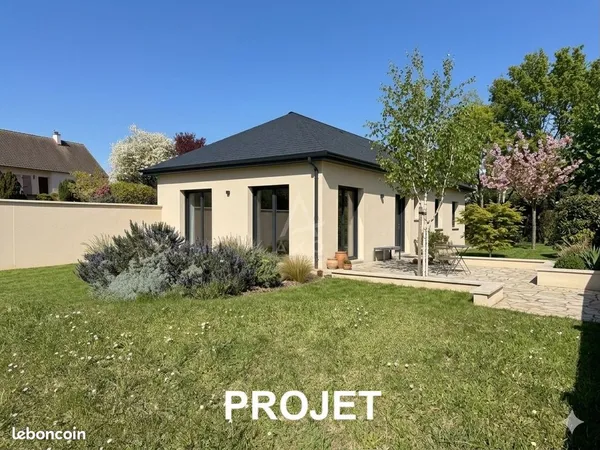 Terrain 430 m² SAINT MANVIEU NORREY