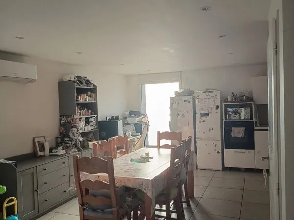 Maison de village