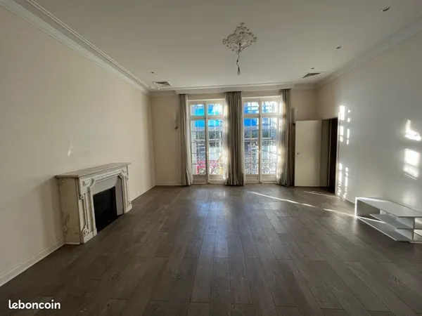 Location bureau boulevard Victor Hugo Nice