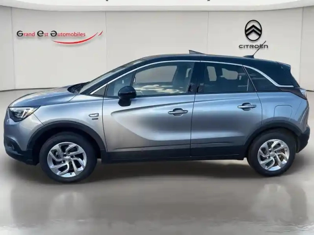 Opel Crossland X 1.2 turbo 130ch opel 2020 euro 6d-t — photo 2