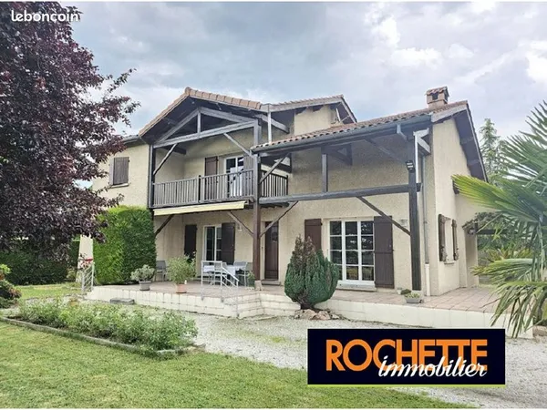 Maison 6 pièces 147 m²