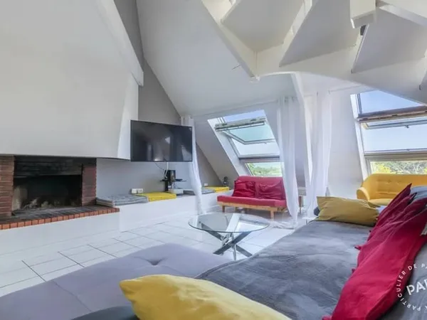 Appartement 3 pièces 74 m²