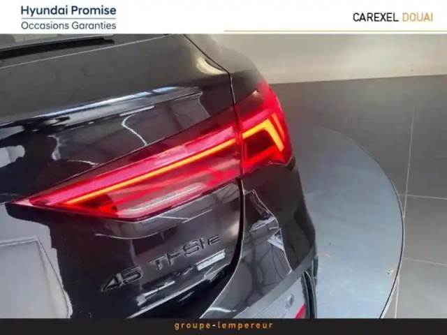 Audi Q3 sportback 45 tfsi e 245ch s line s tronic 6 — photo 7