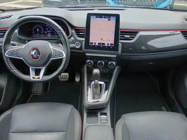 Renault Arkana tce 160 edc fap - 21b