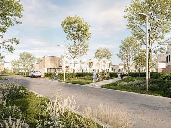 Terrain à bâtir 325 m² - Quartier Vert Clémentiere