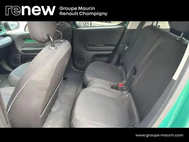 Renault Twingo e-tech electrique 80ch 27,5kwh techno autonomie urbaine — photo 12