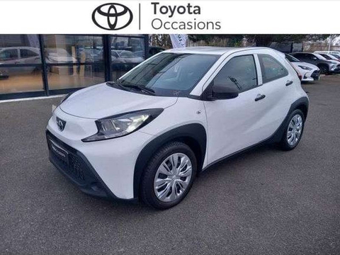 Toyota AYGO Toyota Aygo X 1.0 VVT-i 72ch Active Business MY23