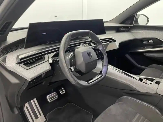 Peugeot 3008 hybrid 136 e-dcs6 — photo 84