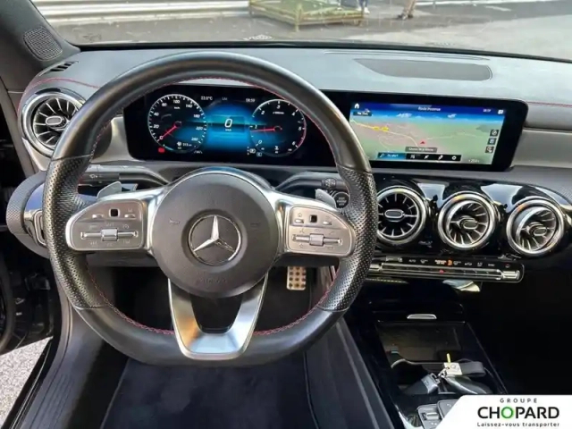 Mercedes Cla coupé 200 d 8g-dct — photo 2