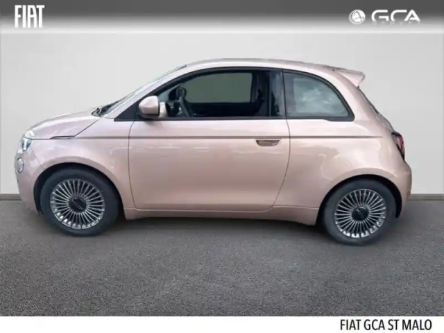 Fiat 500 e 118ch icône — photo 3