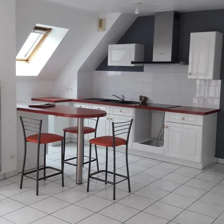 Louons bel appartement Résidence Bois Mareuil