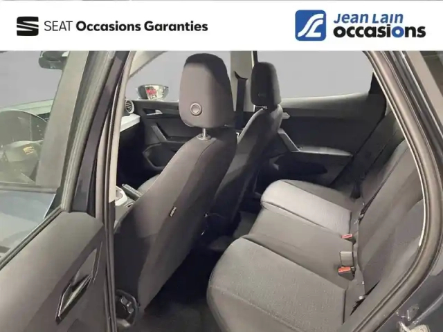 Seat Arona 1.0 tsi 95 ch start/stop bvm5 — photo 6