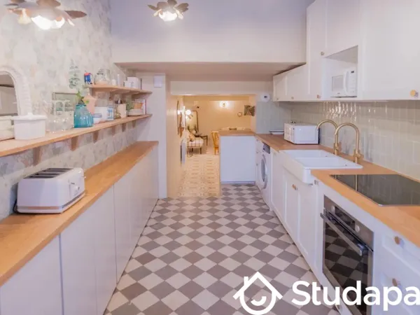 Chambre dans une colocation de 84m2