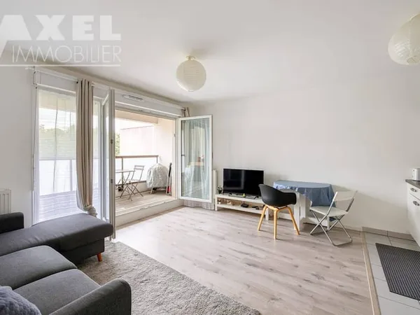 Appartement 3 pièces 59 m²