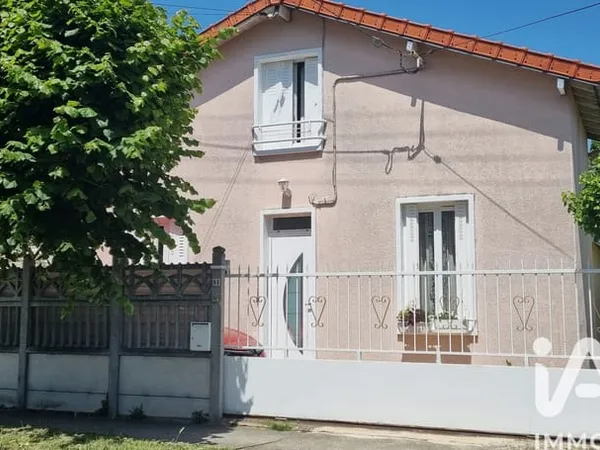 Maison 5 pièces 75 m²