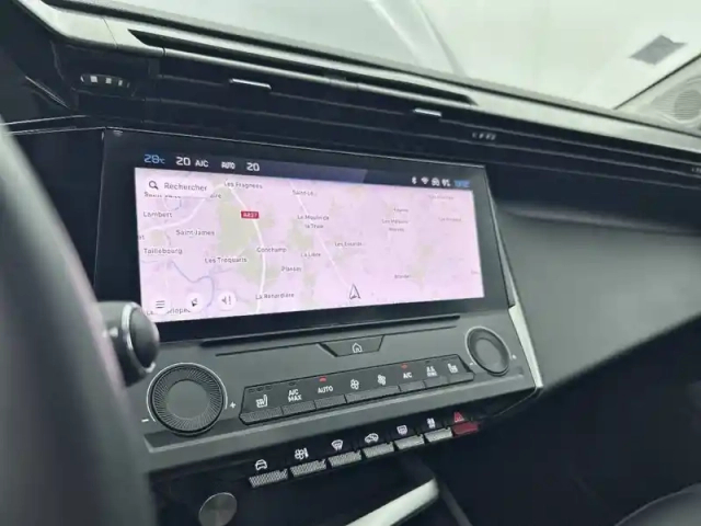 Peugeot 308 bluehdi 130ch s&amp;s bvm6 — photo 21