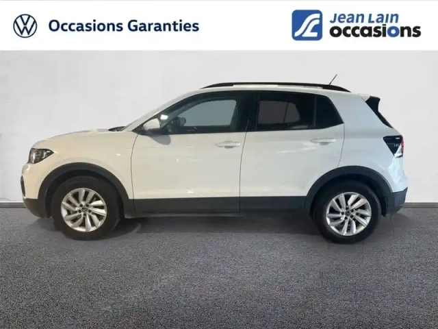 Volkswagen T-Cross 1.0 tsi 95 start/stop bvm5 — photo 7