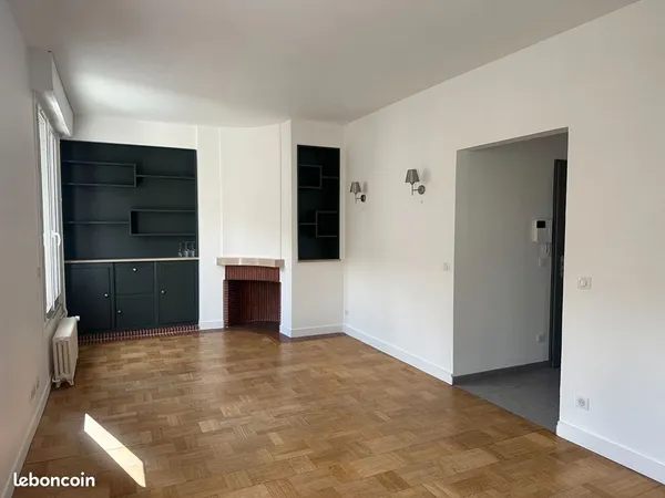 Appartement 3 pièces 53 m²